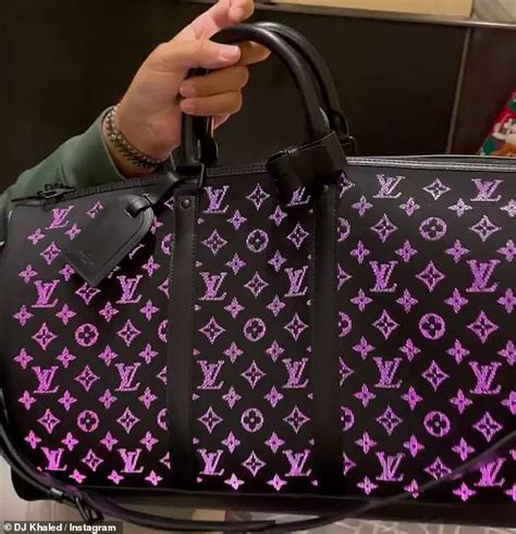 color changing louis vuitton bag